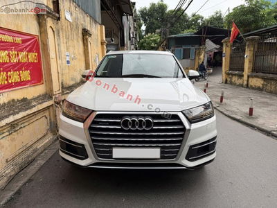 Xe Audi Q7 3.0 AT 2016