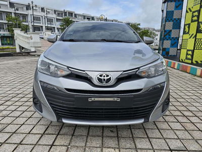Toyota Vios 2019 1.5G cao cấp