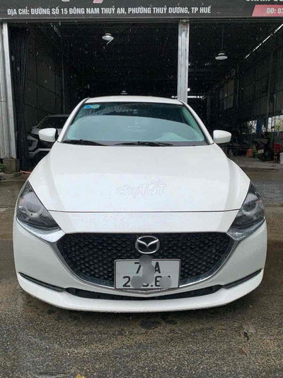 Mazda 2 2023 1.5 Luxury - 40000 km
