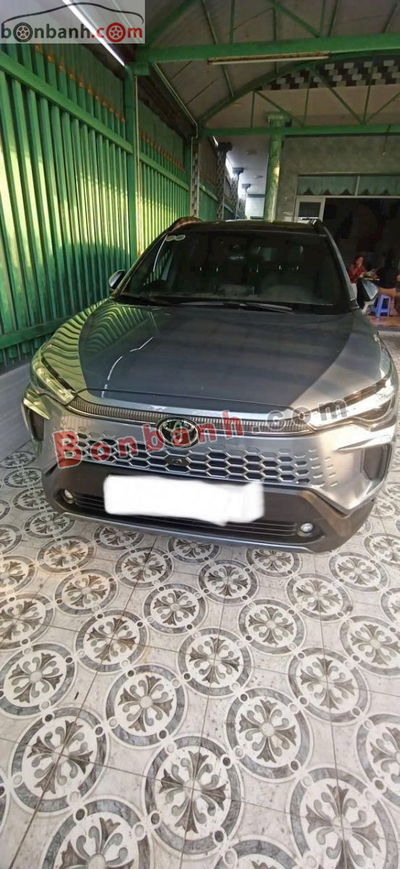 Xe Toyota Corolla Cross 1.8V 2025