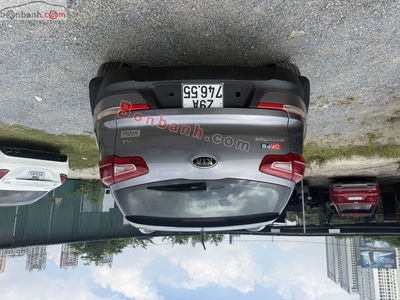 Xe Kia Sportage TXL 2.0 AT 2010