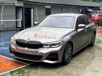 Xe BMW 3 Series 330i M Sport 2020
