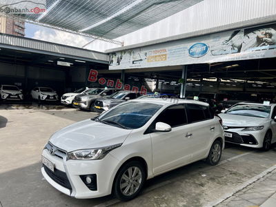 Xe Toyota Yaris 1.5G 2016