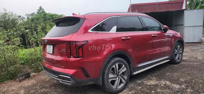 Kia Sorento thanh lý