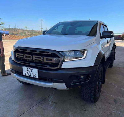 Ford Ranger 2022 Raptor 2.0L 4x4 AT - 40 km