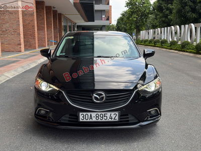 Xe Mazda 6 2.0 AT 2015