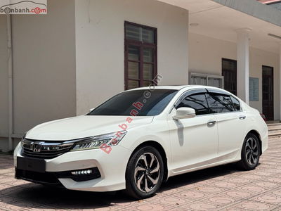 Xe Honda Accord 2.4 AT 2018