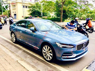Xe Volvo S90 T5 Inscription 2017