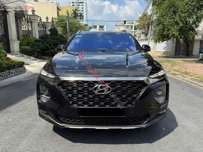 Xe Hyundai SantaFe Cao cấp 2.2L HTRAC 2021