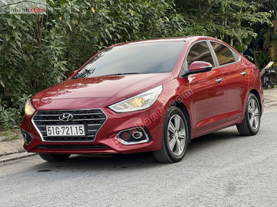 Xe Hyundai Accent 1.4 ATH 2018