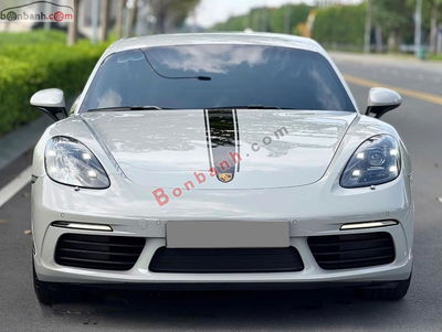 Xe Porsche 718 Cayman 2.0 AT 2023