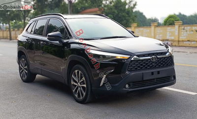 Xe Toyota Corolla Cross 1.8V 2022