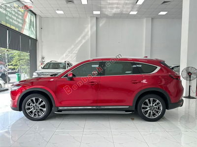 Xe Mazda CX8 Luxury 2023