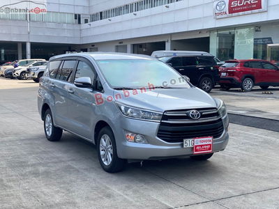 Xe Toyota Innova 2.0E 2017
