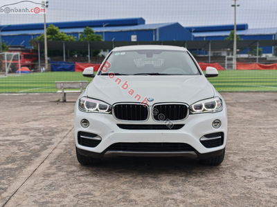 Xe BMW X6 xDrive35i 2017