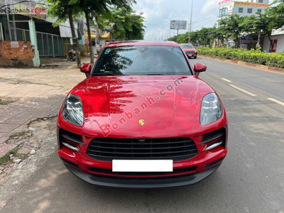 Xe Porsche Macan 2.0 2020