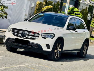 Xe Mercedes Benz GLC 200 4Matic 2021