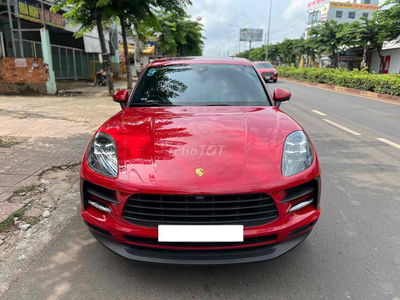 Porsche Macan 2020 Base - 19999 km