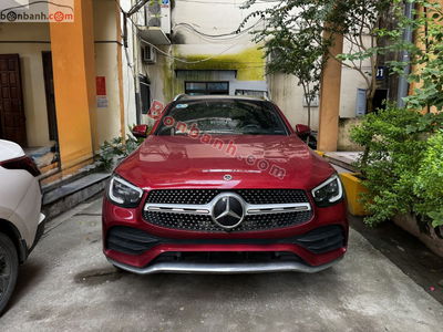 Xe Mercedes Benz GLC 300 4Matic 2021