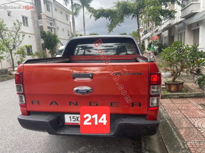 Xe Ford Ranger Wildtrak 3.2L 4x4 AT 2014