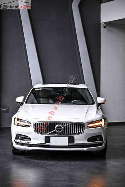 Xe Volvo S90 Inscription T6 2020