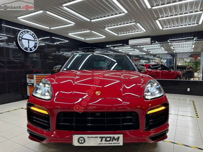 Xe Porsche Cayenne GTS Coupe 2023