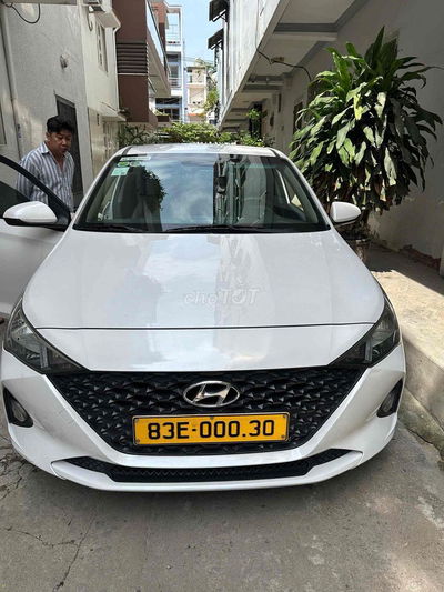 Hyundai Accent 2022 1.4 MT - 100000 km
