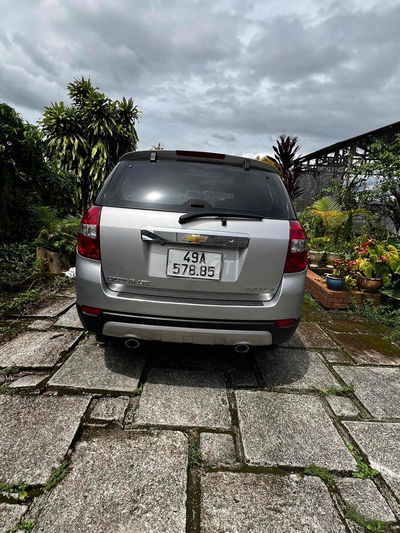 Chevrolet Captiva 2007 LTZ 2.4 AT - 115000 km