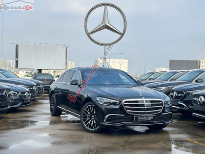 Xe Mercedes Benz S class S450 Luxury 2022
