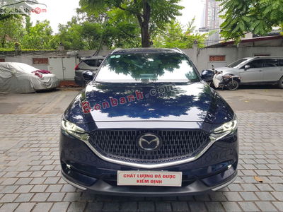 Xe Mazda CX8 Premium AWD 2022