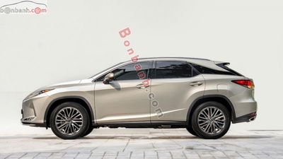 Xe Lexus RX 350 2021