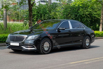 Xe Mercedes Benz S class S450L Luxury 2019