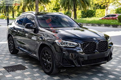Xe BMW X4 xDrive20i M Sport 2023