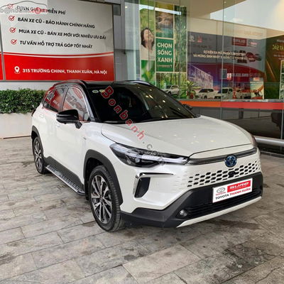 Xe Toyota Corolla Cross 1.8HEV 2025