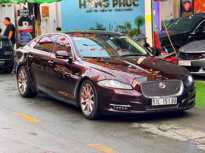 Jaguar XJL PORTFOLIO Model 2015
