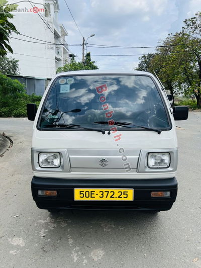 Xe Suzuki Super Carry Van Blind Van 2020