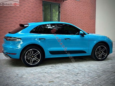 Xe Porsche Macan 2.0 2018