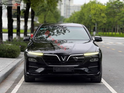 Xe VinFast Lux A 2.0 Nâng cao 2022