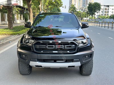 Xe Ford Ranger Raptor 2.0L 4x4 AT 2020
