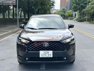 Xe Toyota Corolla Cross 1.8G 2021