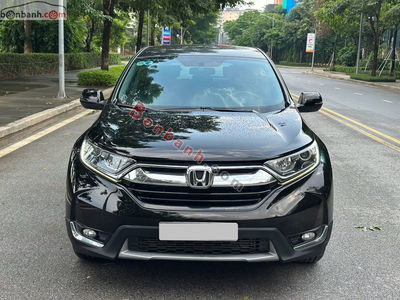 Xe Honda CRV E 2019