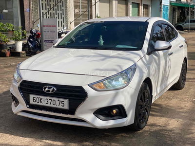 Hyundai Accent 2018 1.4 MT - 130000 km
