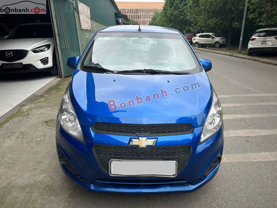 Xe Chevrolet Spark Van 1.0 MT 2017