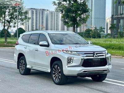 Xe Mitsubishi Pajero Sport 2.4D 4x4 AT 2022