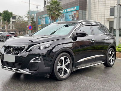 Peugeot 3008 2018 1.6L Turbo - 65000 km