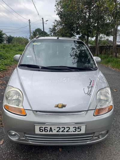 Chevrolet Spark 2009 LT 0.8 MT - 166000 km