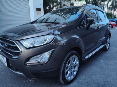 Ford Ecosport Titanium 1.0 Turbo 2021