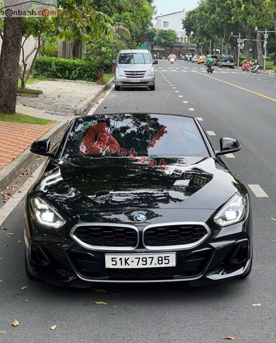 Xe BMW Z4 sDrive20i M Sport 2023