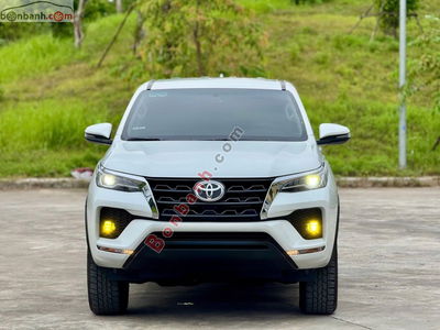 Xe Toyota Fortuner 2.4L 4x2 AT 2025