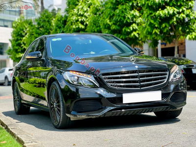 Xe Mercedes Benz C class C250 Exclusive 2017